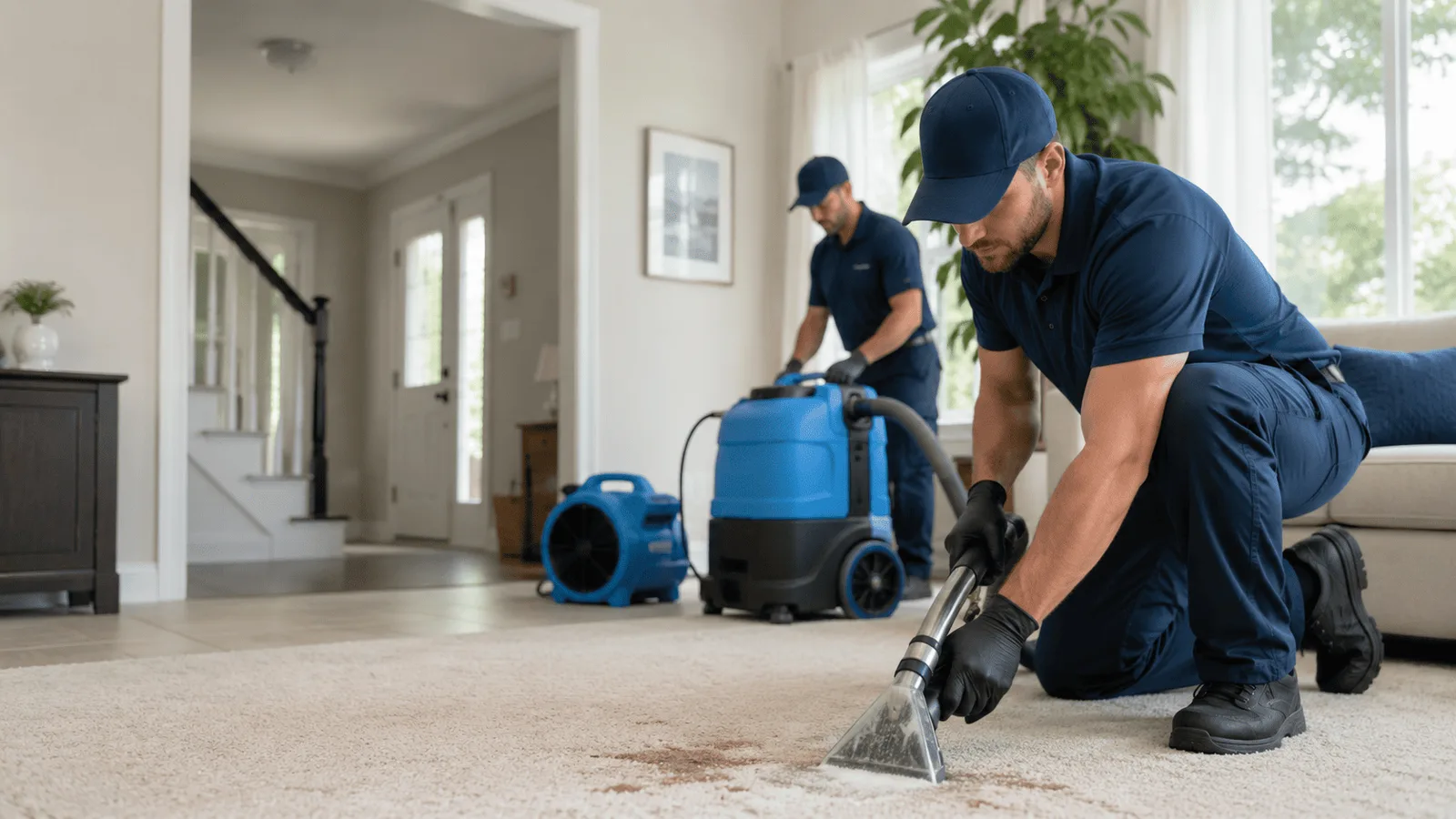 Pet Stain Carpet Cleaning in Columbia, MS near me